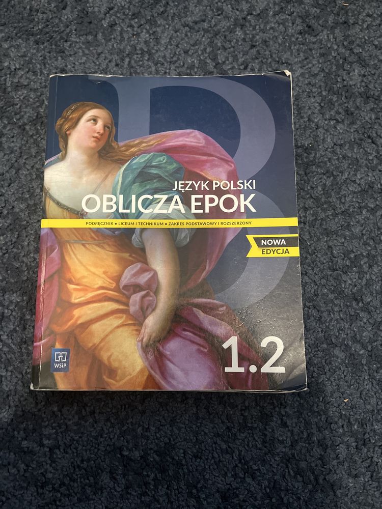 Oblicza Epok 1.1 i 1.2 nowa edycja