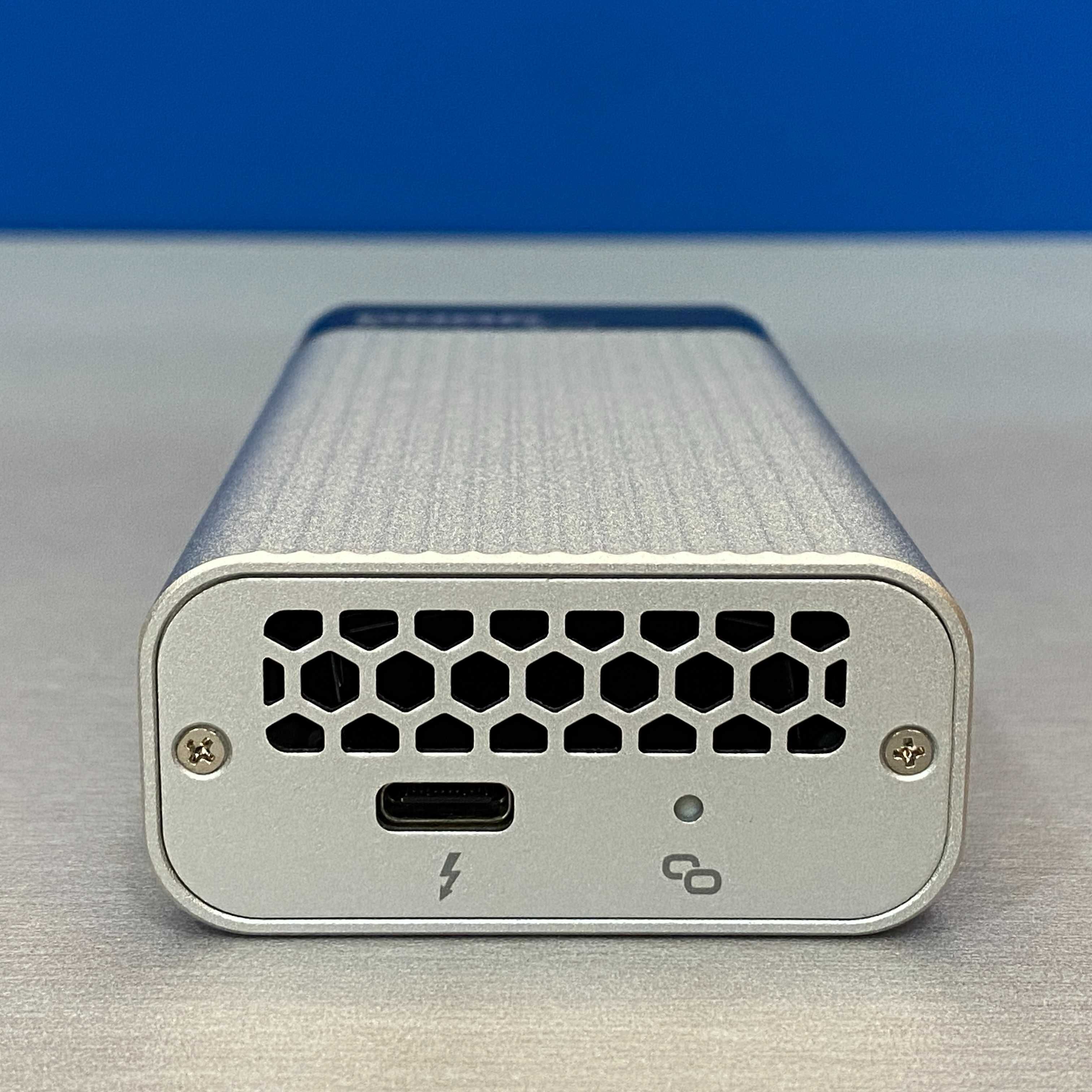 QNAP QNA-T310G1T (Thunderbolt 3 - 10GbE Multi-Gigabit)