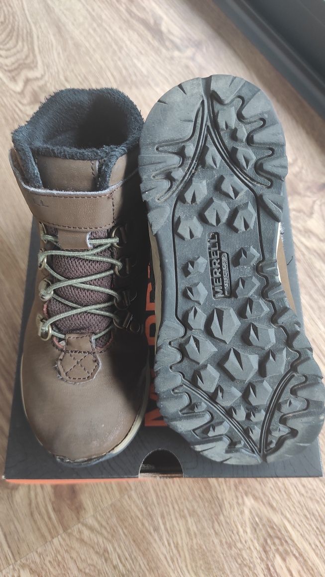 Botas Merrell 31