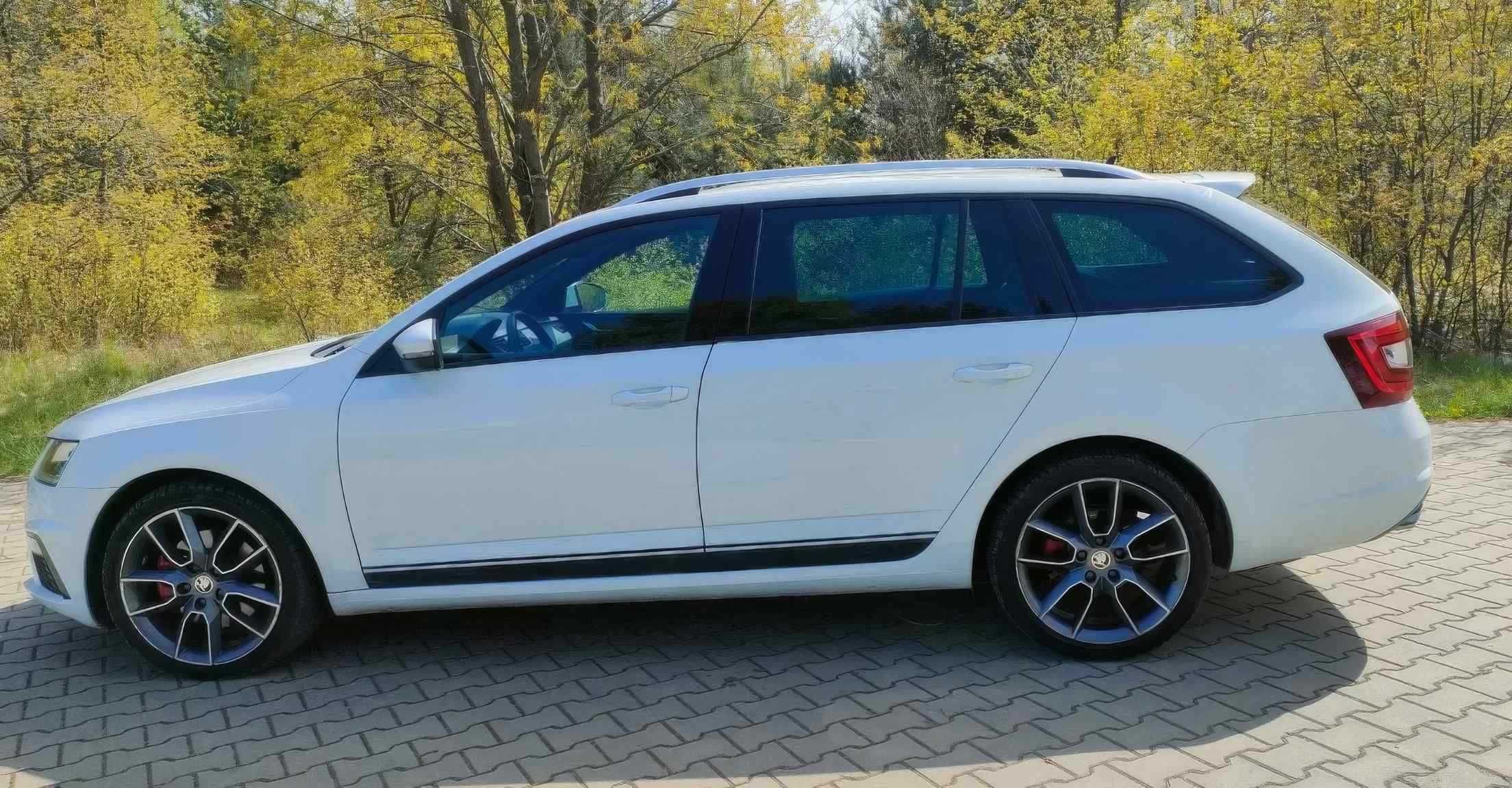 Skoda Octavia 2.0 TDI