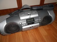 Бумбокс JVC RV-B55