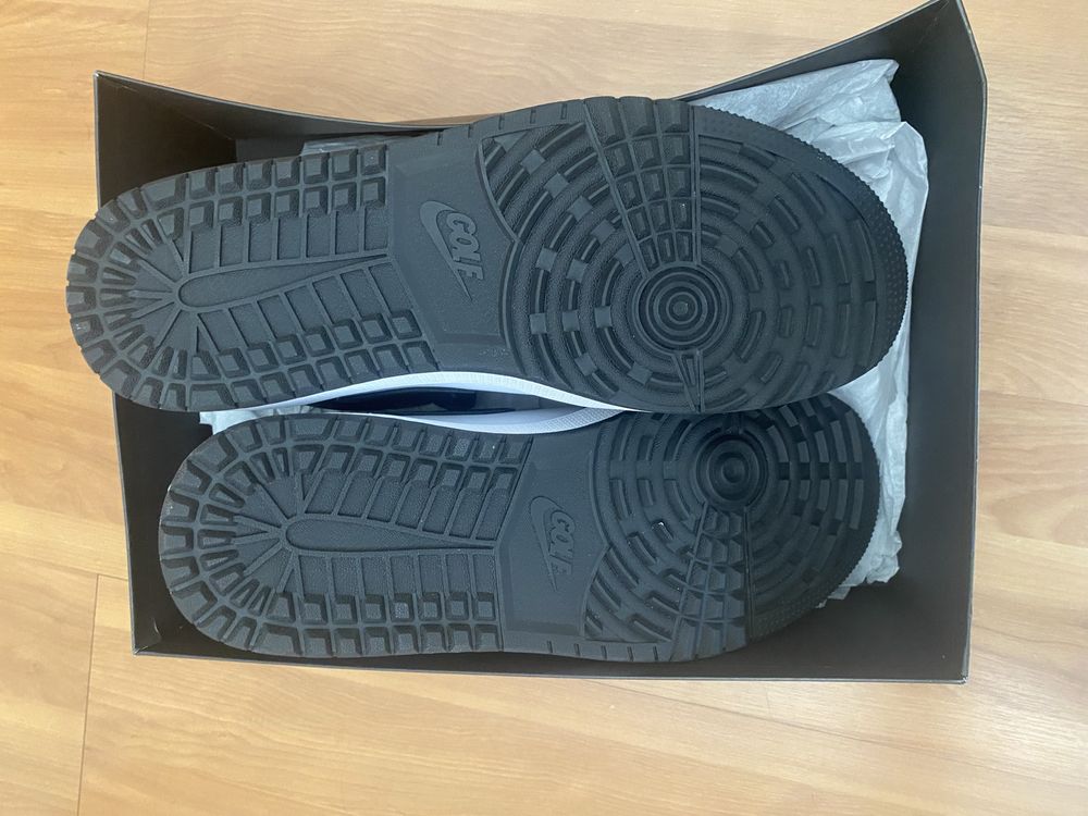 Jordan Air Jordan 1 High Golf "Black / White - Panda