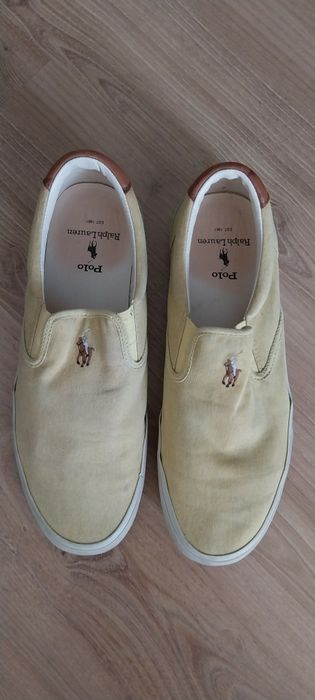 Макасини Polo Raph  Lauren 29,5 см
