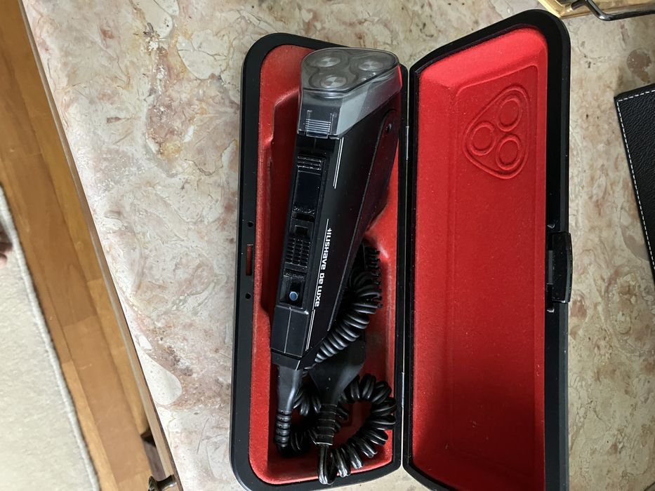 Vendo Philishave Vintage