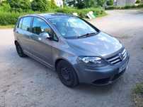 Vw golf 5 plus 1,4Mpi benzyna