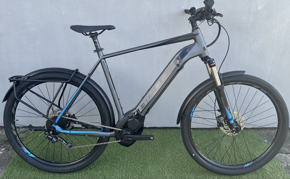 Rower elektryczny BULLS Twenty 9 EVO Street BOSCH CX 85Nm XL Nowy