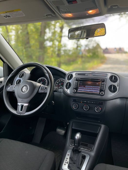 Volkswagen Tiguan 2.0 2015