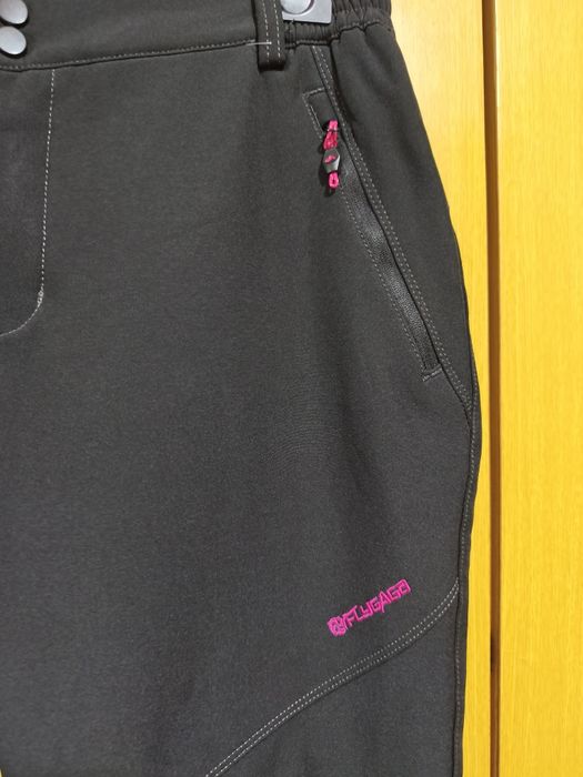 Термоштани на флісі, softshell теплі, зручні, стильні!