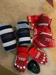 Conjunto Hóquei Patins (MINI)