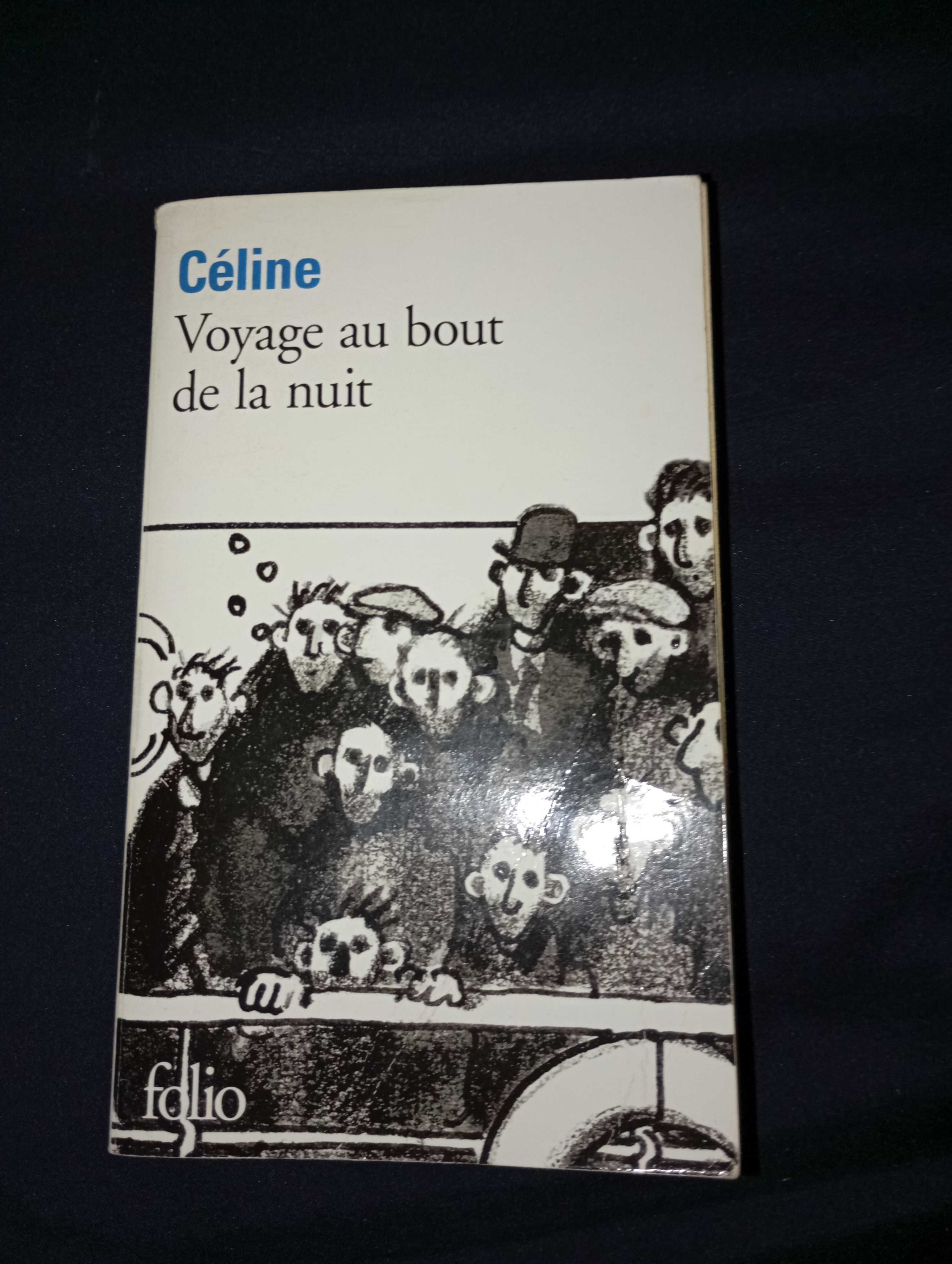 Voyage au bout de la nuit - Céline