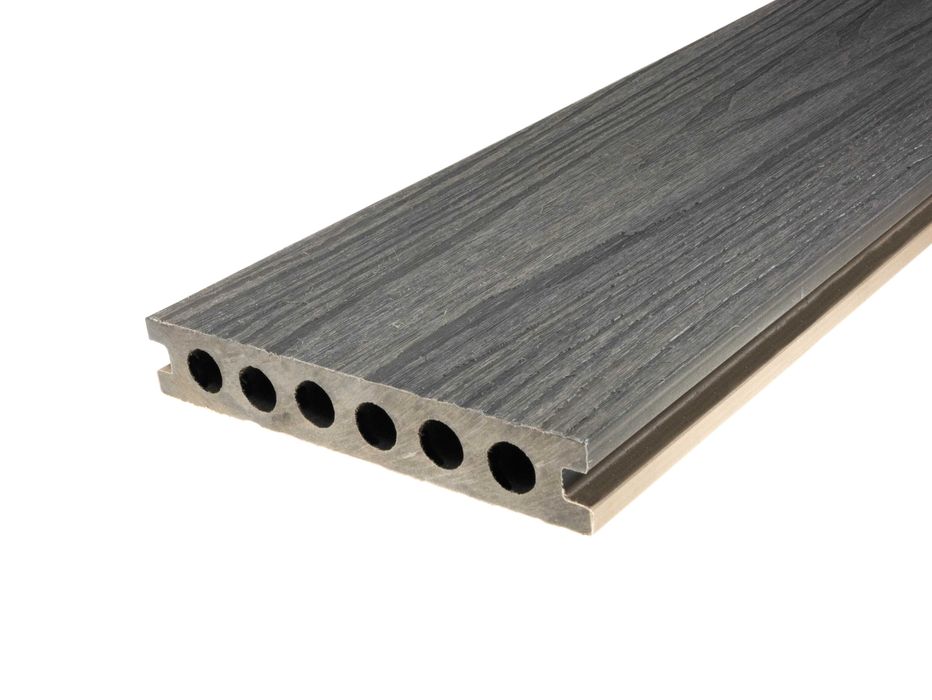 Deski tarasowe kompozytowe II generacji