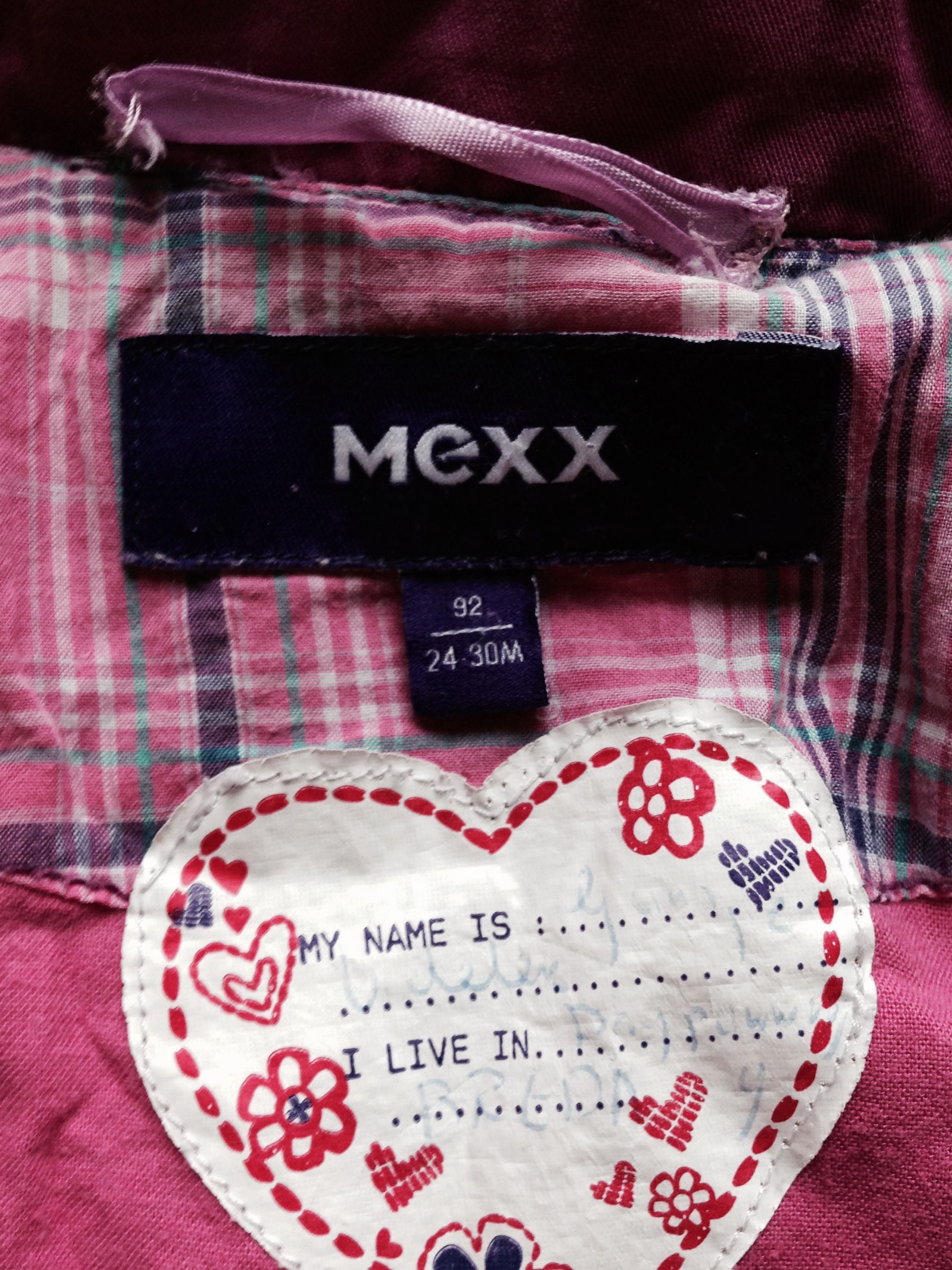 Płaszczyk płaszcz kurteczka Mexx 92