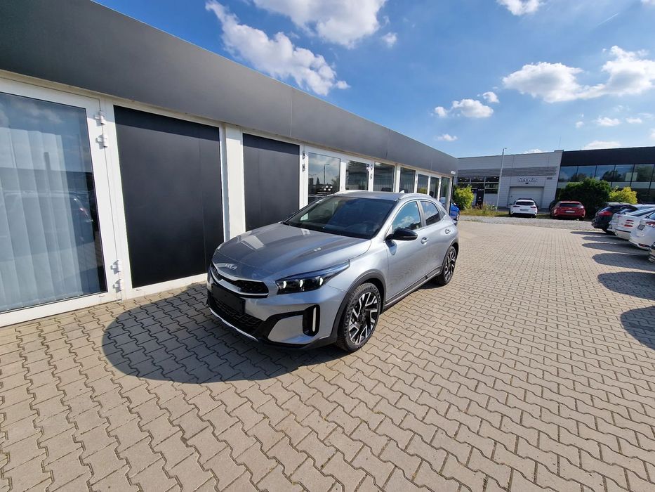 Kia XCeed Kia X-CEED 1,6T-GDI 150KM 7DCT - wersja Tribiute