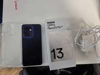 Smartfon Oppo Reno 13 FS, super stan igła,  gratisy!