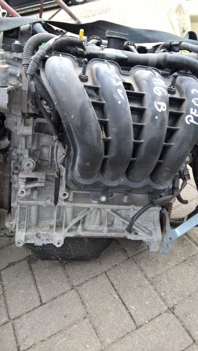 Mazda  2,0 B silnik 13r oznaczenie PE 02