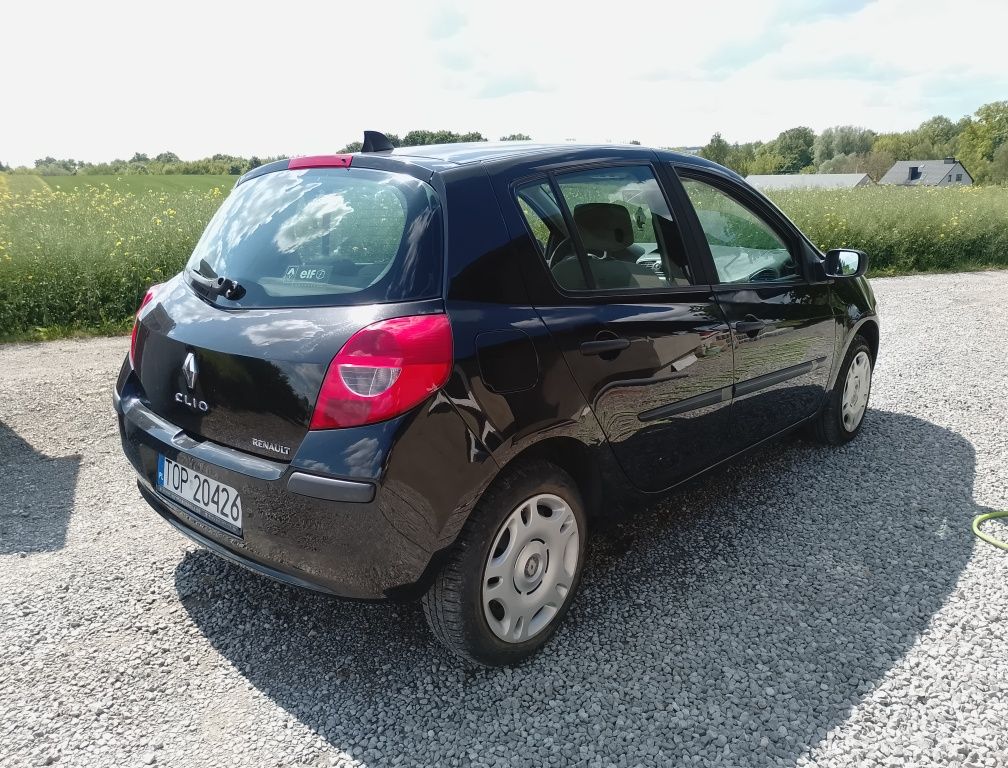 Renault Clio II 1.2