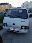 Toyota hiace lh20