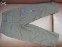 Spodnie dla dziecka GAP r.122 (dł nogawki 74cm) NOWE