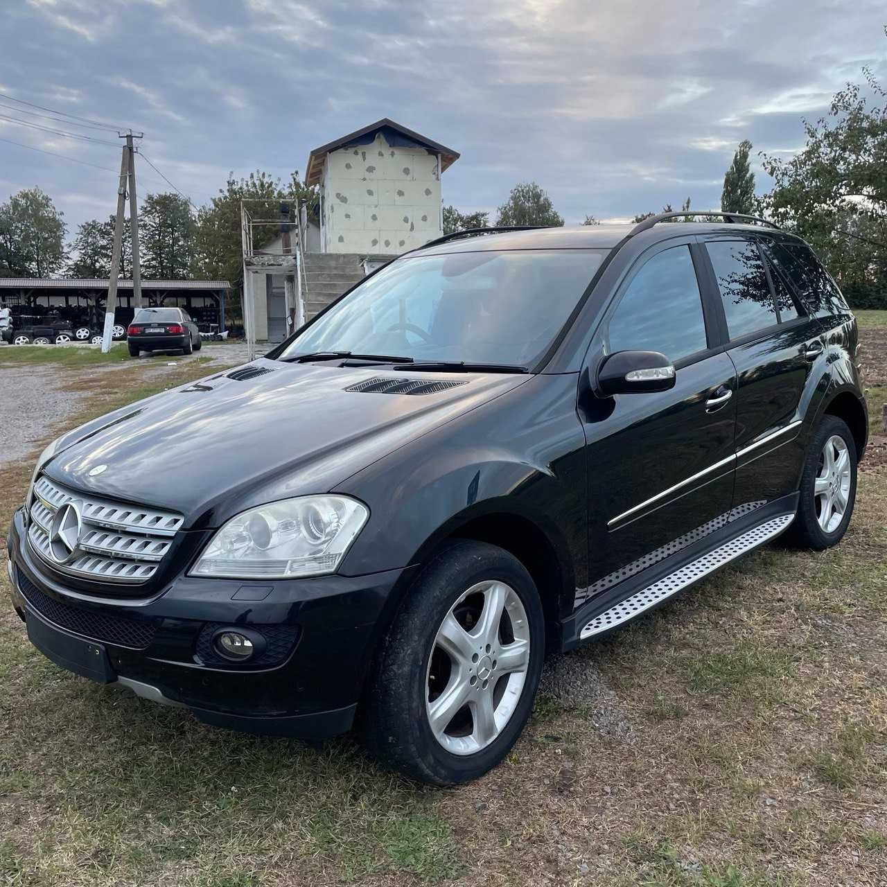 Авторозборка розборка розбірка Мерседес МЛ Mercedes ML W164 GL X164