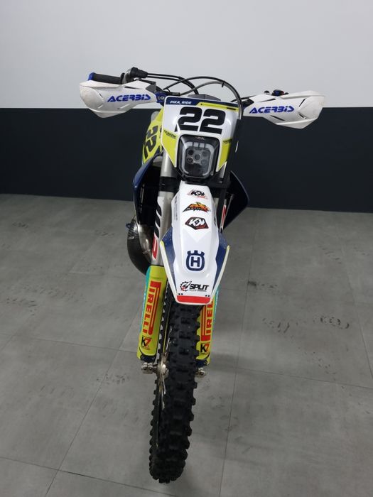 Husqvarna TE 250 TPi