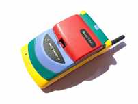 Motorola StarTAC 70 Rainbow - Оригінал ! vintage phone ретро раритет
