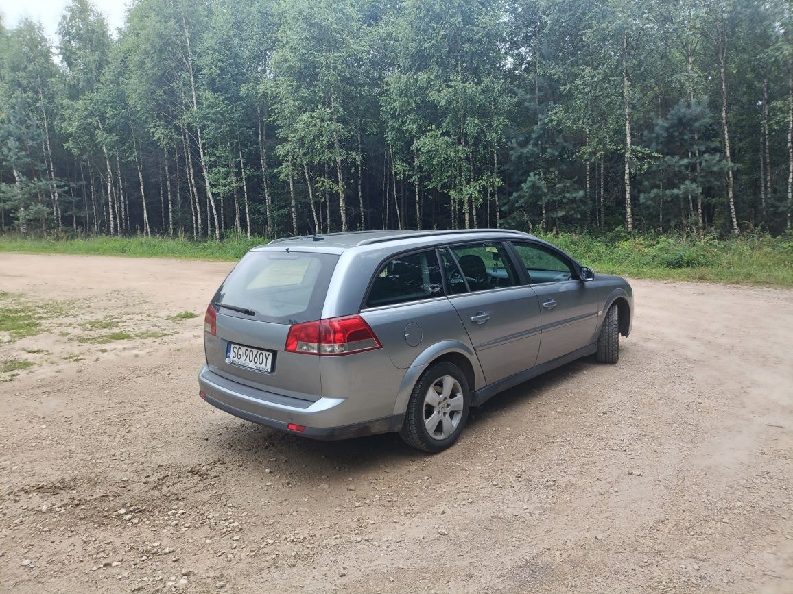 Opel Vectra 1.9 CDTI