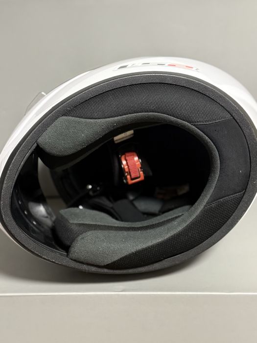 Мото шолом LS2 FF352 Rookie. XS.