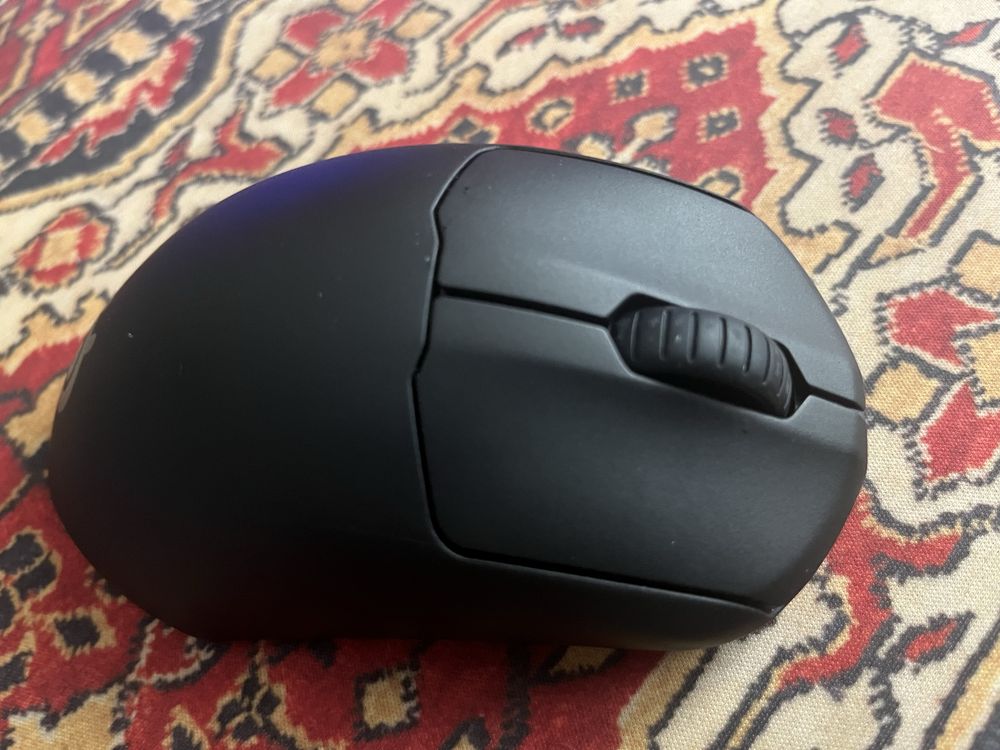 Myszka steelseries prime+