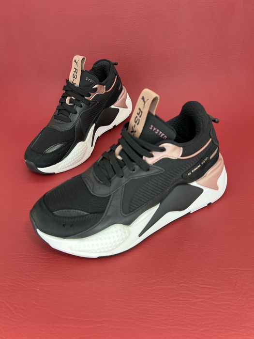 Puma RS-X Trophy Noir rose metallic 369451 04