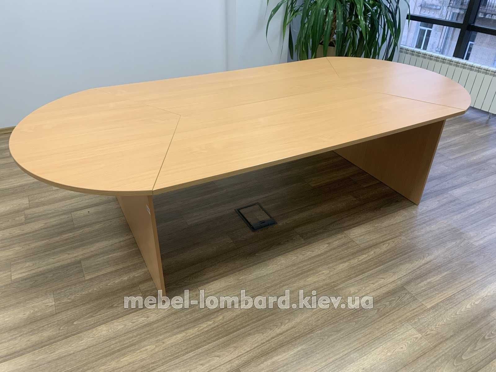 Стол для переговоров "Количество" бу