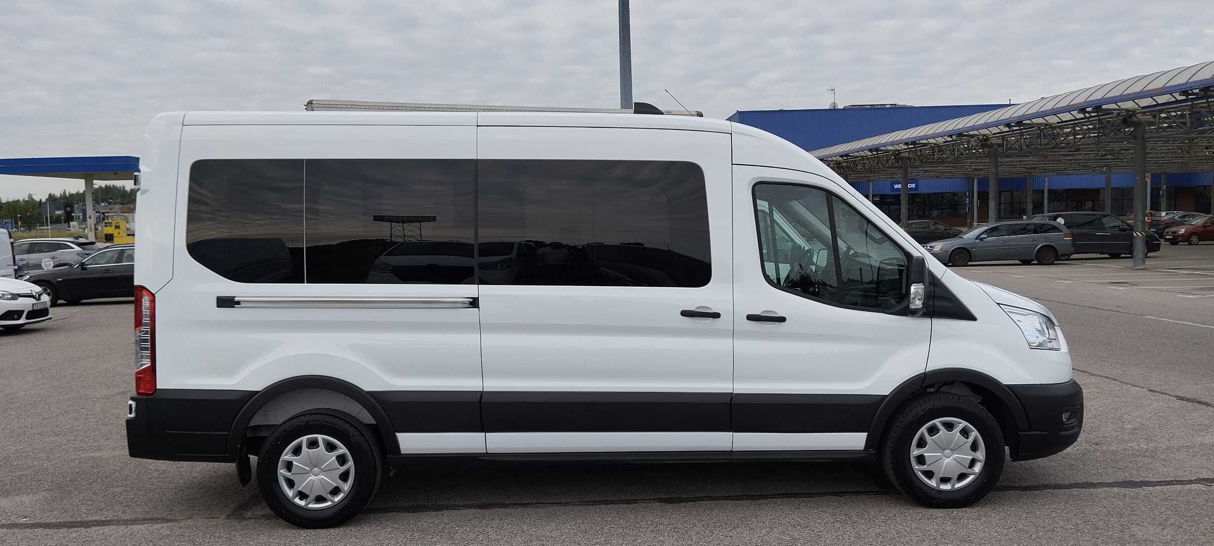 Wynajem aut i bus 9-os Przewóz osób-transfery PL/UE , wynajmijauto.com