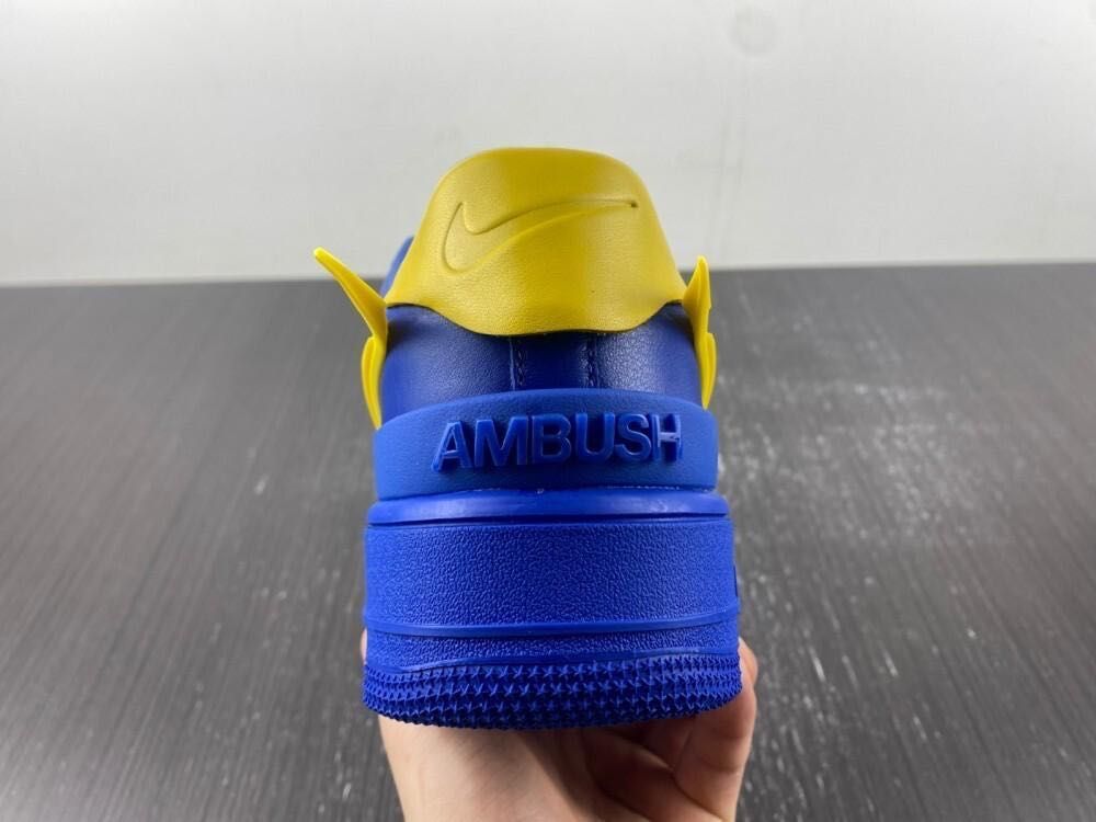 [БЕЗ ПРЕДОПЛАТ] Nike Air Force 1 Low x Ambush Game Royal