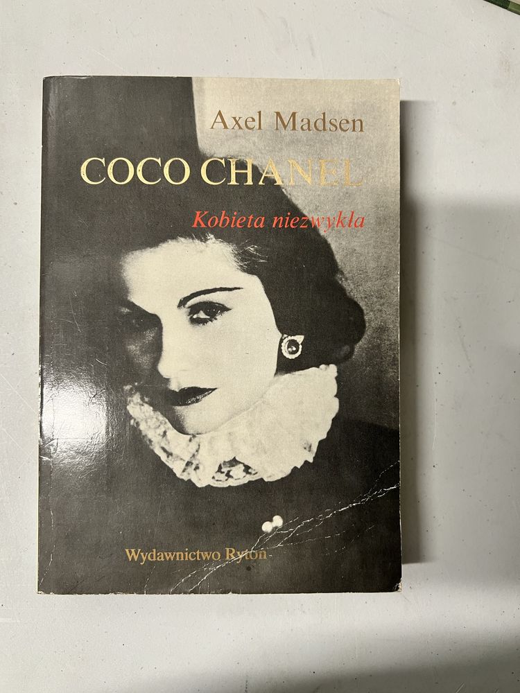 Coco Chanel - Kobieta Niezwykła aut. Axel Madsen