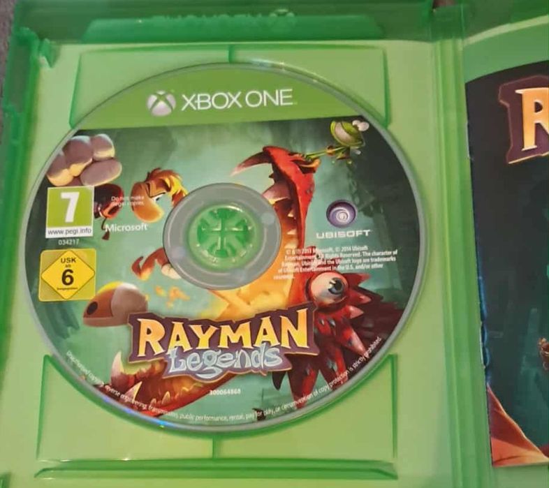 Gry na xbox one zestaw 7szt