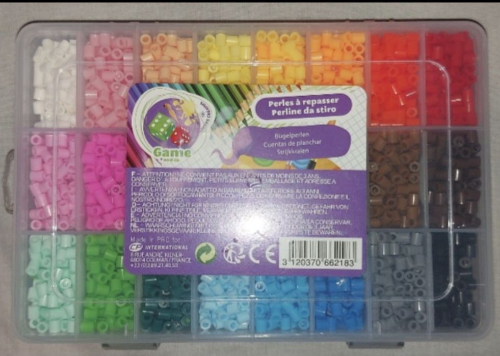 Crea a tuas pulseiras...