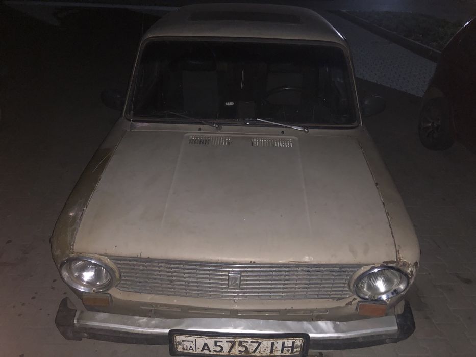 Ваз 21013 в хорошому стані