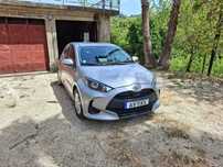 Toyota Yaris 1.0 VVT-i Comfort Plus
