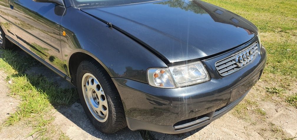 Części audi a3 8l 1998 rok LZ9U AGN CZM blask Gołdap