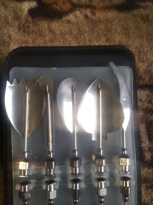 Насадки для створення 3д малюнків у желе