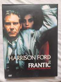 Harrison Ford Frantic Roman Polański Film CD DVD Płyta Na Płycie