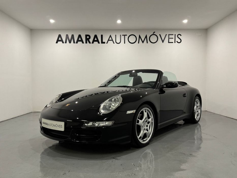 Porsche 911 Série F