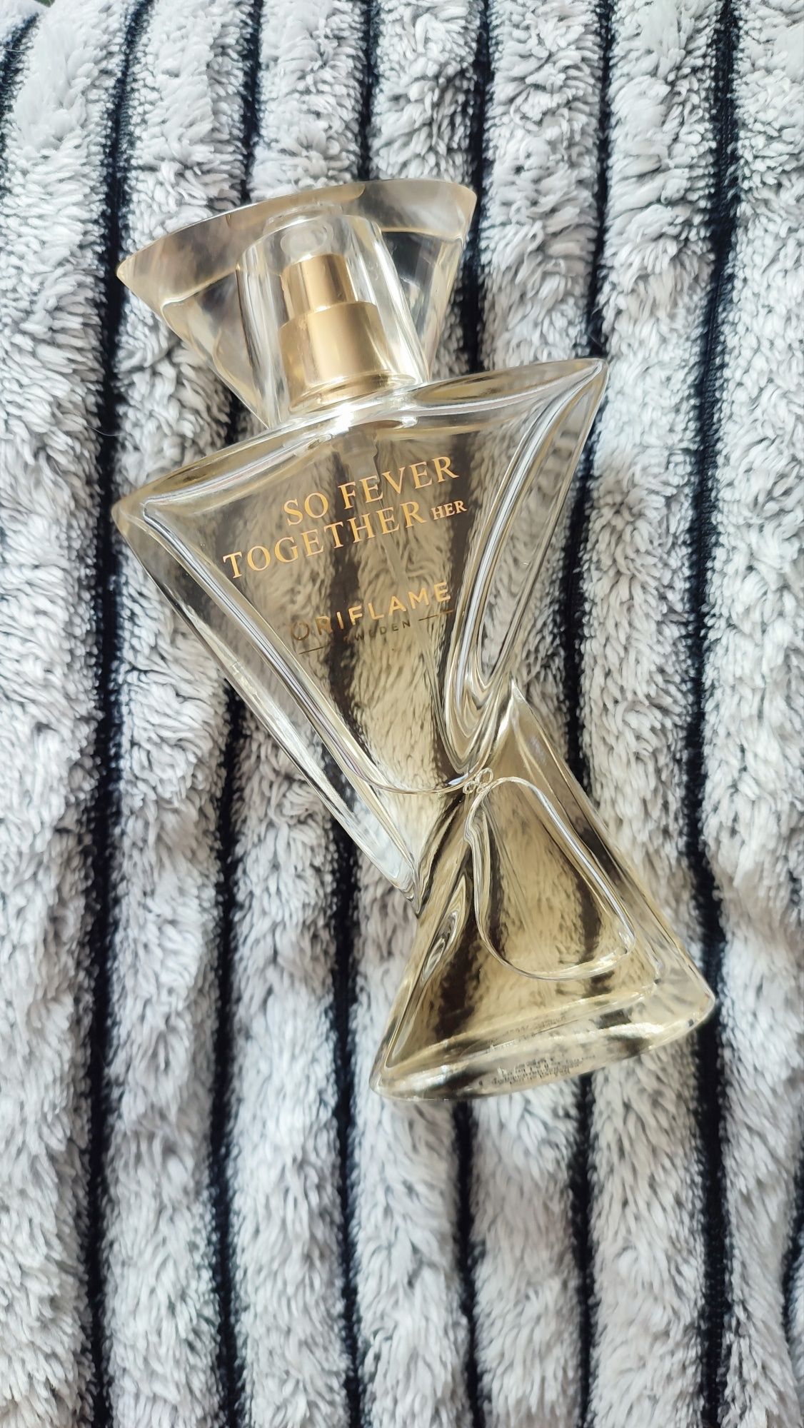Perfuma Oriflame So Fever Together Oriflame