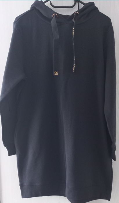 Granatowa bluza nowa