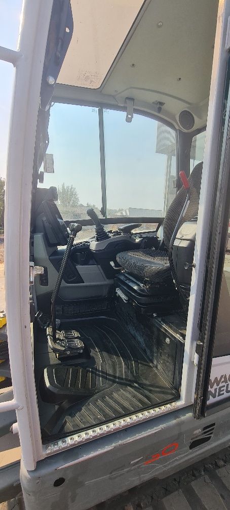 Escavadora: WAKER NEUSON EZ50