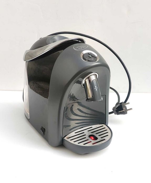 máquina de café pingo doce deposito agua e caixa capsulas