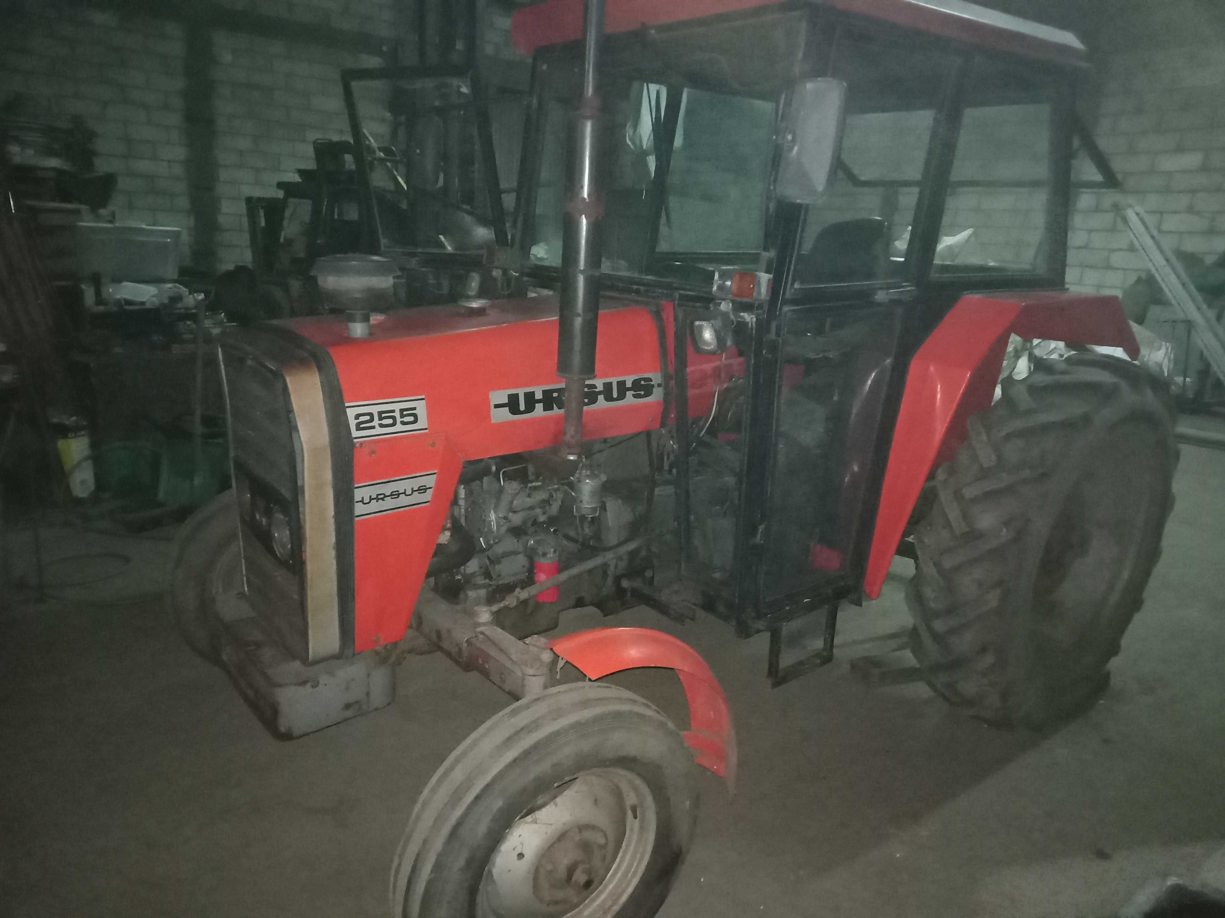 MF Massey Ferguson 255 1 właściciel oryginalny stan