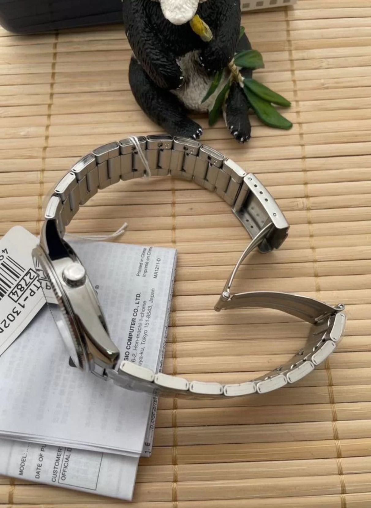Часы Casio Collection MTP-1302D-7A1