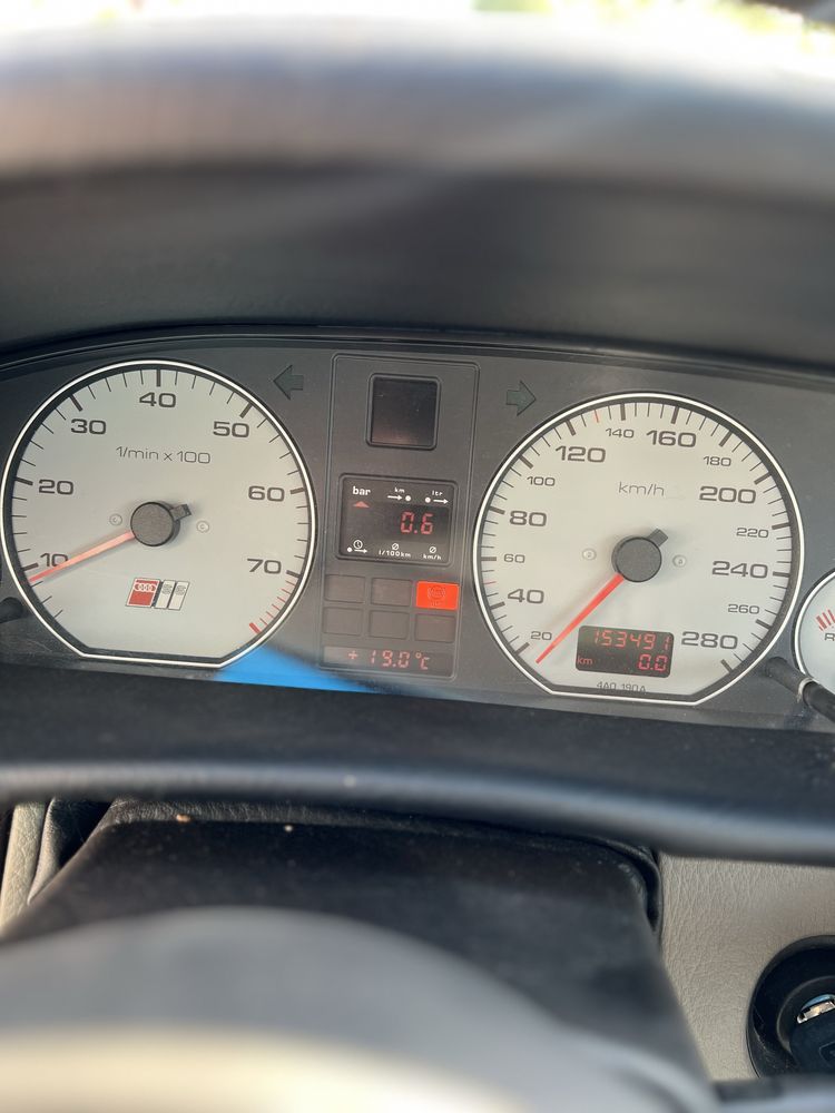 Audi S6 C4 2.2 turbo 20v