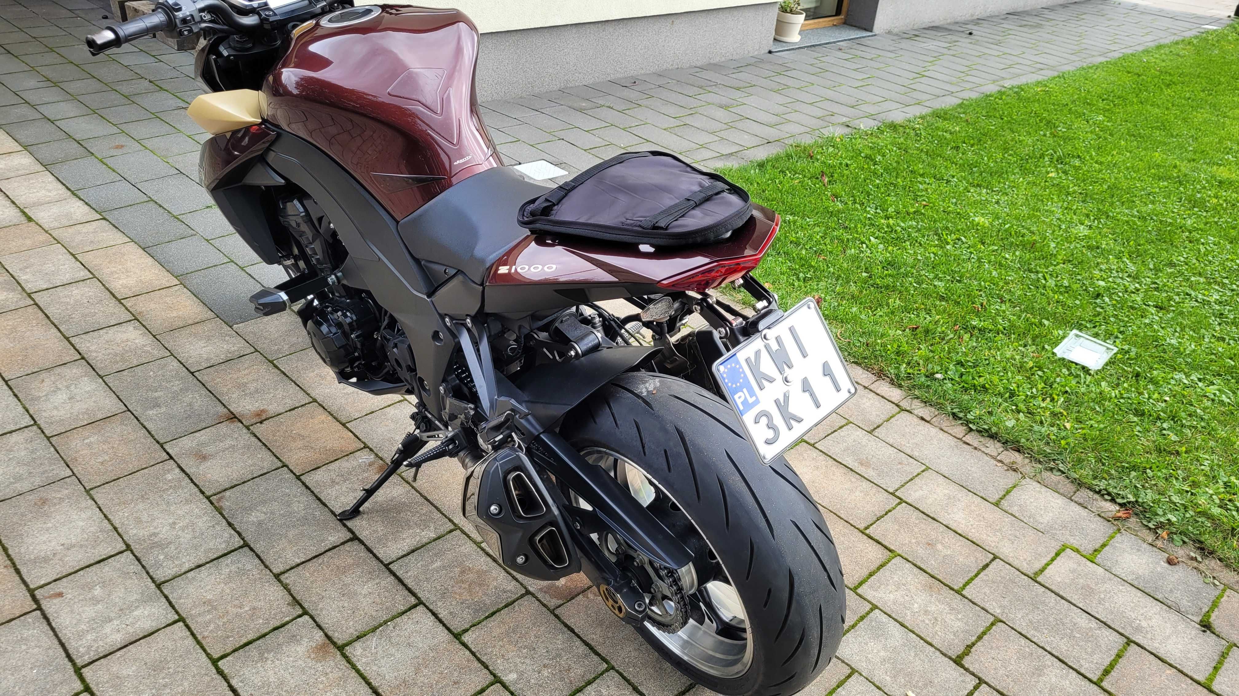 Kawasaki Z1000 z ABS
