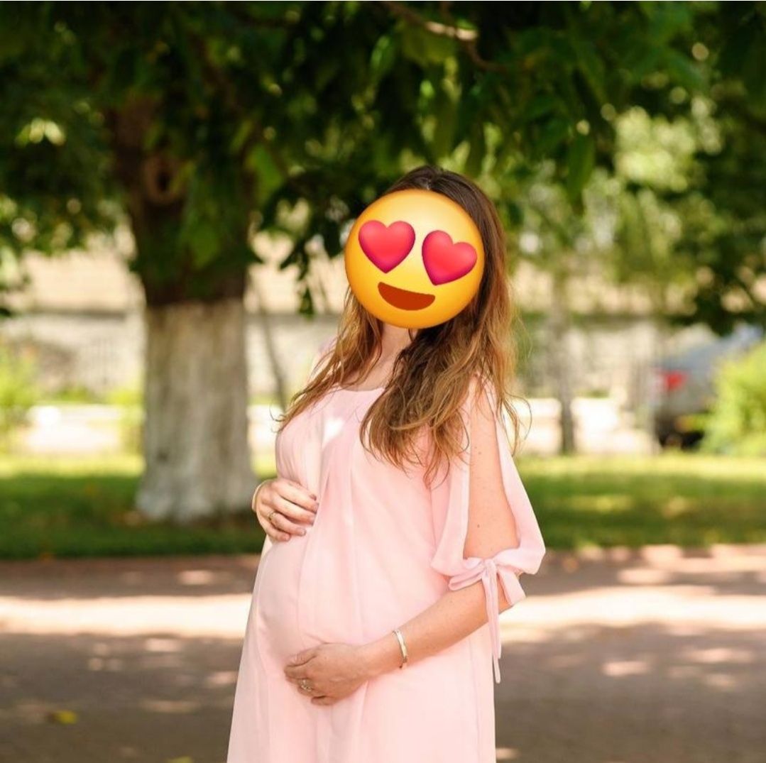 Сукня для вагітних